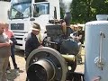 Deutsche Werke Kiel Standmotor