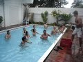 NOPEL� REVEILLON 2009 - AULA DE HIDROGINASTICA
