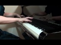 9mm Parabellum Bullet 銀世界(Piano Cover)