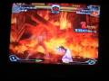 01/02/08 Tatsunoko vs Capcom CasualsDan (Saki, Jun) vs. Izzy (Karas, Ryu)Tran (Chun-Li, Viewtiful Joe) vs. Izzy (Polymar, Jun)Victor (Polymar, Ryu) vs. Tran (Chun-Li, Ryu)Notes: Again, sorry for camera work.  My tripod is broken and thus I'll have to come up with a solution for next session.  Also, should have better matches since this is our 3rd time playing the game...