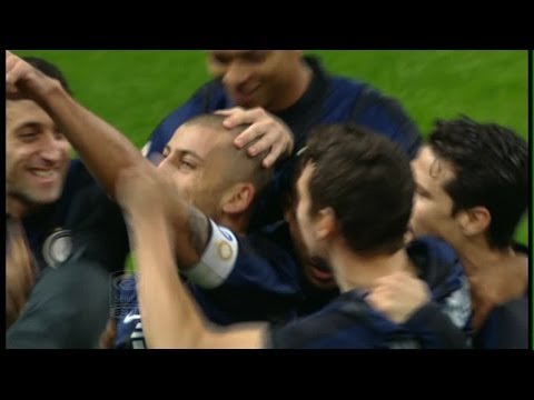 HIGHLIGHTS SERIE A INTER-SASSUOLO 1-0 09 02 2014 HIGHLIGHTS SERIE A INTER-SASSUOLO 1-0 09 02 2014