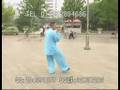 崔杰利 形意拳八卦掌1 xingyiquan baguazhang fight1