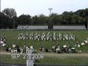 EBHS Marching Band 2008 - Linn-Mar