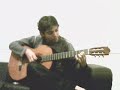 Disney - A Whole New World (Guitar Instrumental)