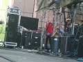 ALEX GASKARTH DANCING AT MTVU CAMPUS INVASION