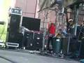 ALEX GASKARTH DANCING AT MTVU CAMPUS INVASION