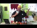 Spicy 2-Bean Vegetarian Chili