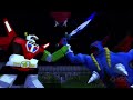 Get a look at the famous cartoon Voltron: Defender of the Universe in an all new video game with this trailer. Let's go, Voltron Force! IGN's YouTube is just a taste of our content. Get more: www.ign.com Want this week's top videos? Sign up go.ign.com
