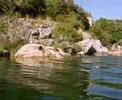 Castelcivita  Il fiume e i ragazzi