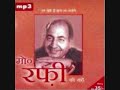 Film Akeli Mat Jaiyo, Year 1963  Song, Ye Cycle Ka Chakkar by Rafi Sahab & Asha.flv