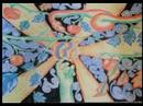 Artist Dimetrius Johnson of Freedom Land Creations Artist Dimetrius Johnson of Freedom Land Creations