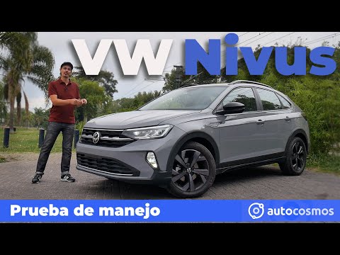 Test VW Nivus ¿Aventurero, crossover, SUV? ¿Vale la pena por su precio?