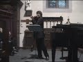 Liviu Prunaru plays Beethoven \"Spring\"Sonata 2nd.mvt