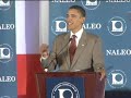 barack obama at 25th annual naleo conference