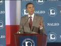 Barack Obama at 25th Annual NALEO Conference