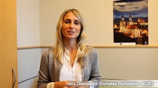 Dita Charanzova - European Parliament - ALDE