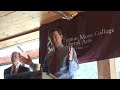 Brownback Answers Carbon Cap Question in NH