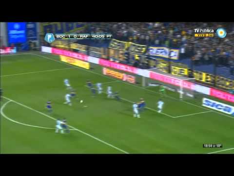 boca - Resumen de la victoria de Boca Juniors ante Atlético Rafaela por 2 a 1. Los goles: 29'PT Juan Román Riquelme, 40'PT Lucas Albertengo, 22'ST Emanuel Insúa htt...