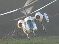 Kamov Ka 26 HA-MCB helicopter Spraying