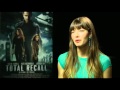 Jessica Biel - star of Total Recall, Hitchcock, Nailed, Playing for keeps and more