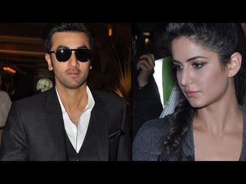Love Blooms For Ranbir Kapoor-Katrina Kaif?
