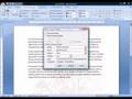 Marca de Agua en Word 2007