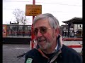Van der Kallen hekelt troep station Bergen op Zoom Van der Kallen hekelt troep station Bergen op Zoom
