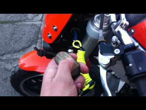 2003 Buell Lightning Xb9s