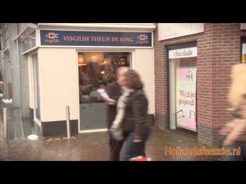 Eric Dikeb – Hollands Feessie