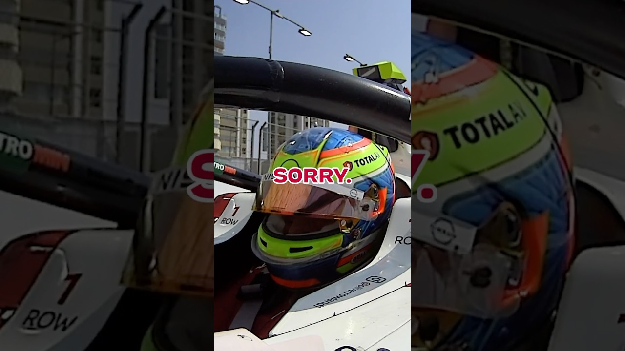 World Champion CRASHES OUT 😱