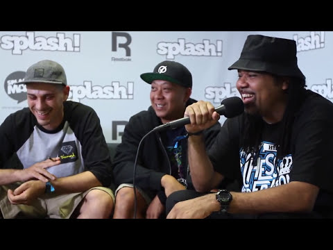 splash! Mag   Vinyl Check with Dilated Peoples (Interview)