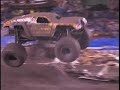 Maximum Destruction - Tampa 2008 - Freestyle - Monster Jam