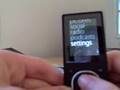 Unboxing The Zune 4GB Black