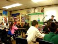 The Pilot At school