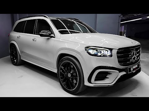 2025 Mercedes GLS - Full-Size Ultra Luxury Family SUV!