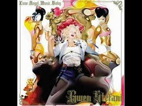 Recenzja #27 Gwen Stefani – „Love.Angel.Music.Baby.” (2004
