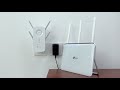 How to set up a TP-Link Range Extender (No BGM)