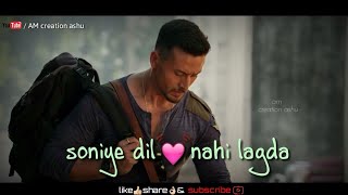 Soniye dil ❤ Nani Lagda Lyrics Whatsapp Status  