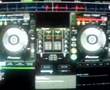 CDJ1000mk3 on virtual dj with a DJM 400