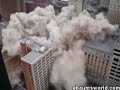 Biulding Implosion