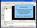 QCad Tutorial - Startup and Setup