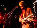 Joe Driscoll at Glastonbury with OneTaste