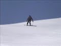 Snowboarding Mt Ruapehu NZ