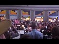 Click here to watch this video Swedish Radio Symphony Orchestra live at Stockholm Central Station