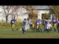 Futros 5 yard TD run