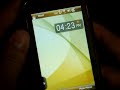 Samsung Omnia i900 Features and Software Samsung Omnia i900 Features and Software