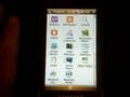 Samsung Omnia i900 Features and Software