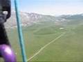 Parapendio à Castelluccio