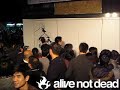 Pat Lee: Live Illustration Performance - Central, HK Pat Lee: Live Illustration Performance - Central, HK
