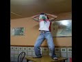 El streaptease del nen El streaptease del nen